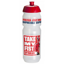 Botella para el lubricante Fuck & Fist 750ml