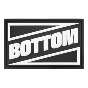 Tag Bottom met klittenband