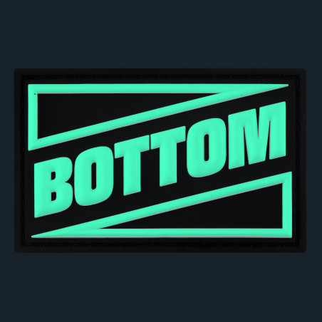 Tag Bottom con chiusura a strappo