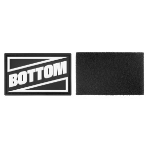 Tag Bottom met klittenband