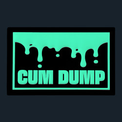 Tag Cum Dump mit Klettverschluss 2