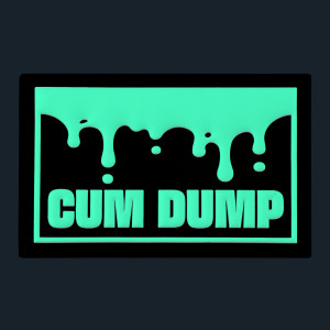 Tag Cum Dump met klittenband