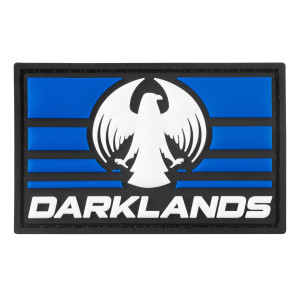 Etiqueta Darklands con scratch