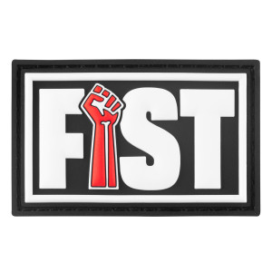 Tag Fist con velcro