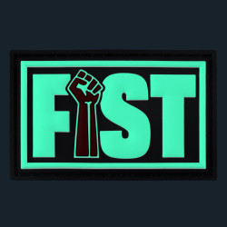 Tag Fist with Velcro 2