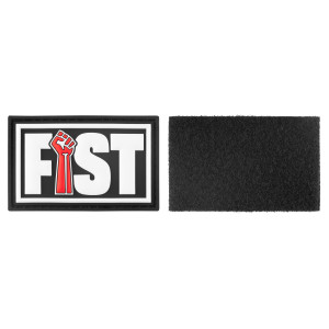 Tag Fist con velcro
