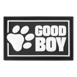 Tag Good Boy mit Klettverschluss