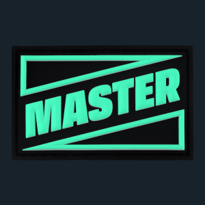Tag Master mit Klettverschluss