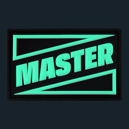 Tag Master com velcro
