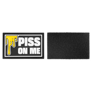 Tag „Piss On Me“ mit Klettverschluss