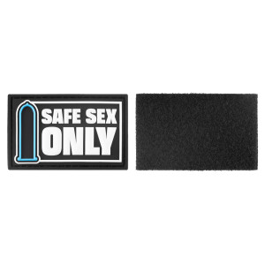 Tag Solo sesso sicuro con scratch
