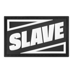Tag SLAVE met klittenband