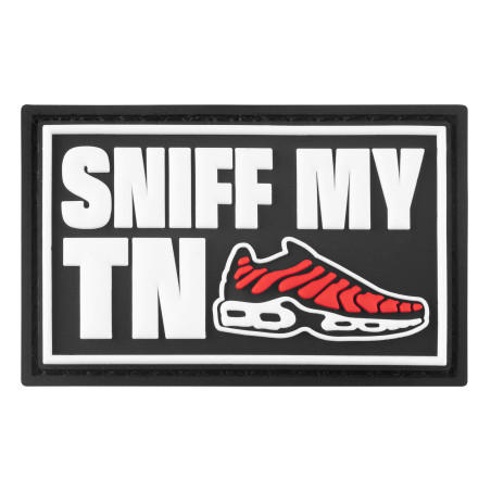 Tag Sniff My TN met kras