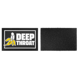 Tag Deep Throat met scratch