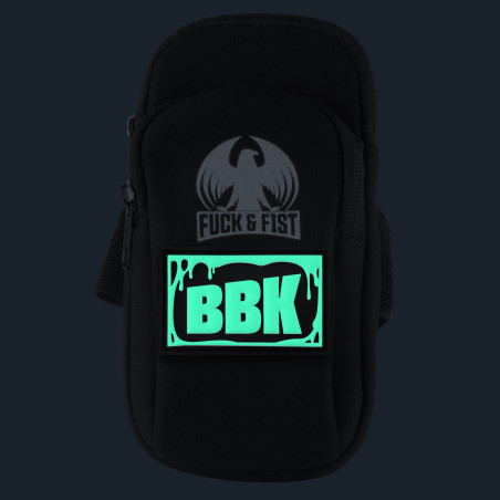 Fuck Bag Darklands + Etiqueta Bbk