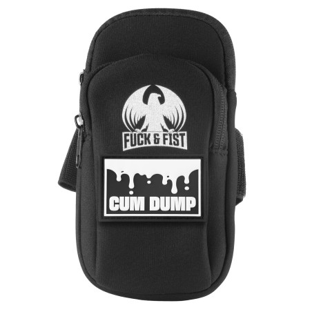 Fuck Bag Darklands + Etiqueta Cum Dump
