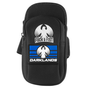 Fuck Bag + Etiqueta Darklands