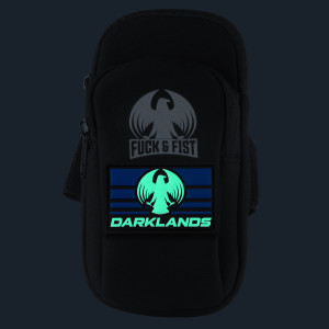 Fuck Bag + Etiqueta Darklands