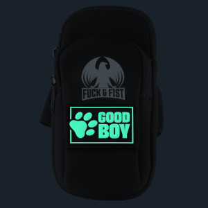 Joder, Bag Darklands + Etiqueta Buen chico
