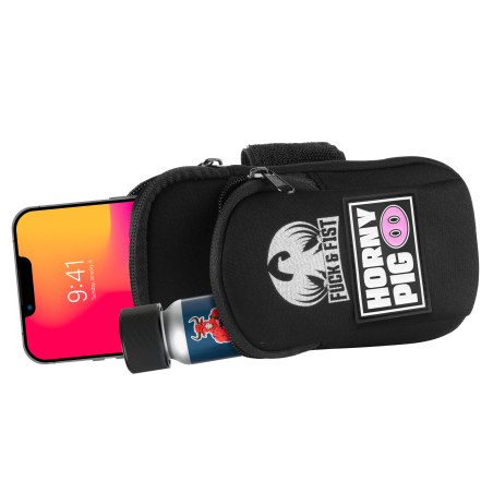 Cazzo Bag Darklands + Tag Maiale arrapato