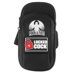 Cazzo Bag Darklands + Tag Cock bloccato