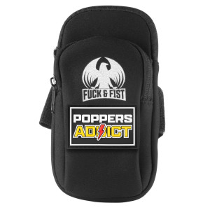 Foda-se Bag Darklands + Viciado em Tag Poppers