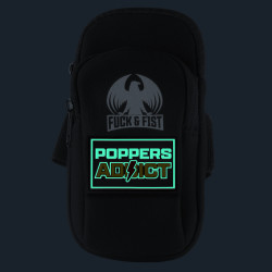 Foda-se Bag Darklands + Viciado em Tag Poppers 2