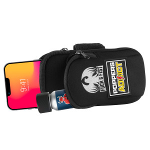 Foda-se Bag Darklands + Viciado em Tag Poppers