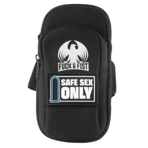 Foda-se Bag Darklands + Tag Sexo seguro apenas