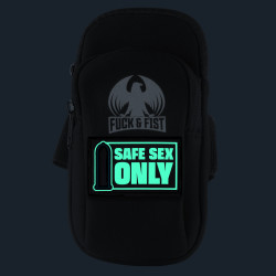 Fuck Bag Darklands + Etiqueta Solo sexo seguro 2