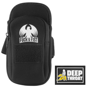 Foda-se Bag Darklands + Tag Garganta Profunda