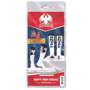 Darklands Knee-High Socks - Sniff