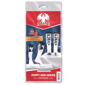 Chaussettes hautes Darklands - Puppy
