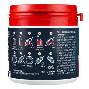 Fuck & Fist FF Poeder 100g