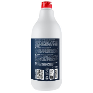 Grasa de ordeño Grasa FF 1 Litro