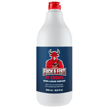 FF Grasso per mungitura 500ml