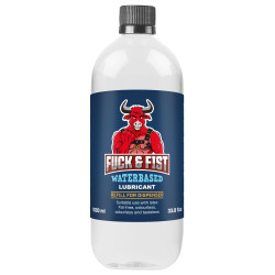 Recharge 1L pour Distributeur - Lubrifiant FUCK & FIST WATER