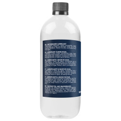 1L Refill for Dispenser - FUCK & FIST WATER Lubricant 2