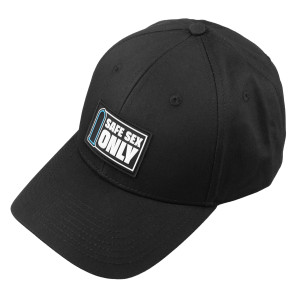 Casquette Fuck & Fist + Tag Safe Sex Only