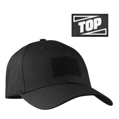 Boné Fuck & Fist + Tag Top