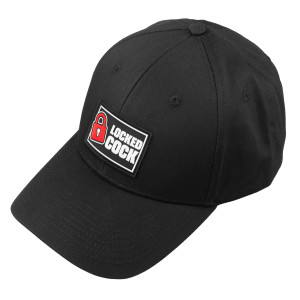 Casquette FUCK & FIST + Tag LOCKED COCK