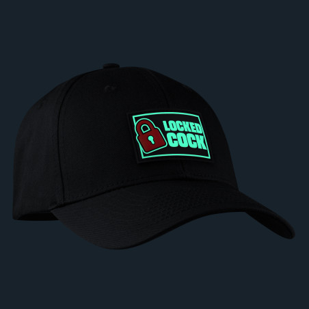 Cappellino FUCK & FIST + Etichetta LOCKED COCK