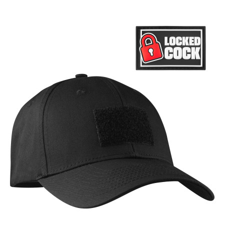 Pet FUCK & FIST + label LOCKED COCK
