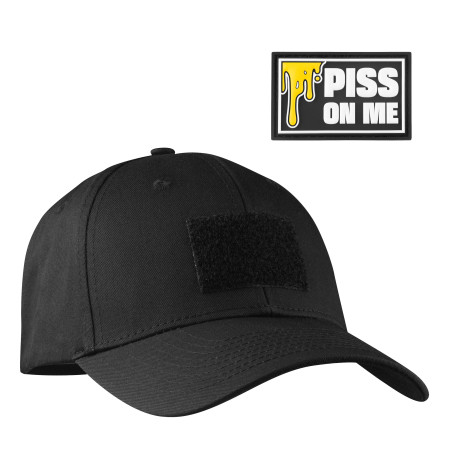 Cappellino Fuck & Fist + Tag Piss On Me