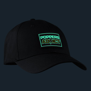 "Fuck & Fist" Cap + "Poppers Addict" Tag