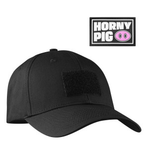 Cappellino Fuck & Fist + Tag Horny Pig