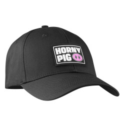 "Fuck & Fist" Cap + "Horny Pig" Tag