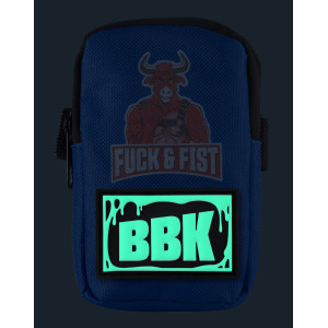 Fuck Bag Fuck & Fist + Tag BBK