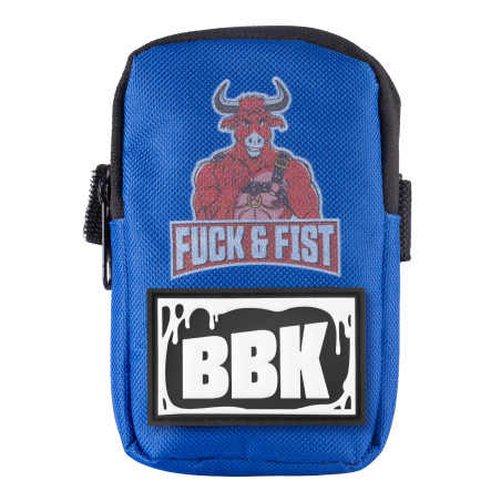 Fuck Bag Fuck & Fist + Tag BBK