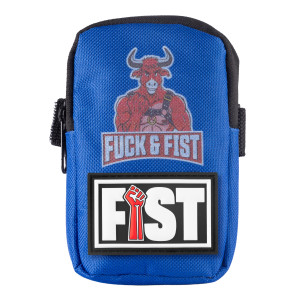 Fuck Bag Fuck & Fist + Tag Fist